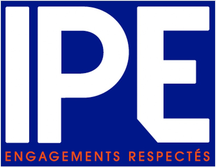 logo de IPE – Immobilier Pour l’Entreprise 
