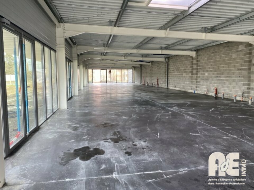 Z.I. EN JACCA Zone industrielle COLOMIERS (31770) - Simplanter.fr